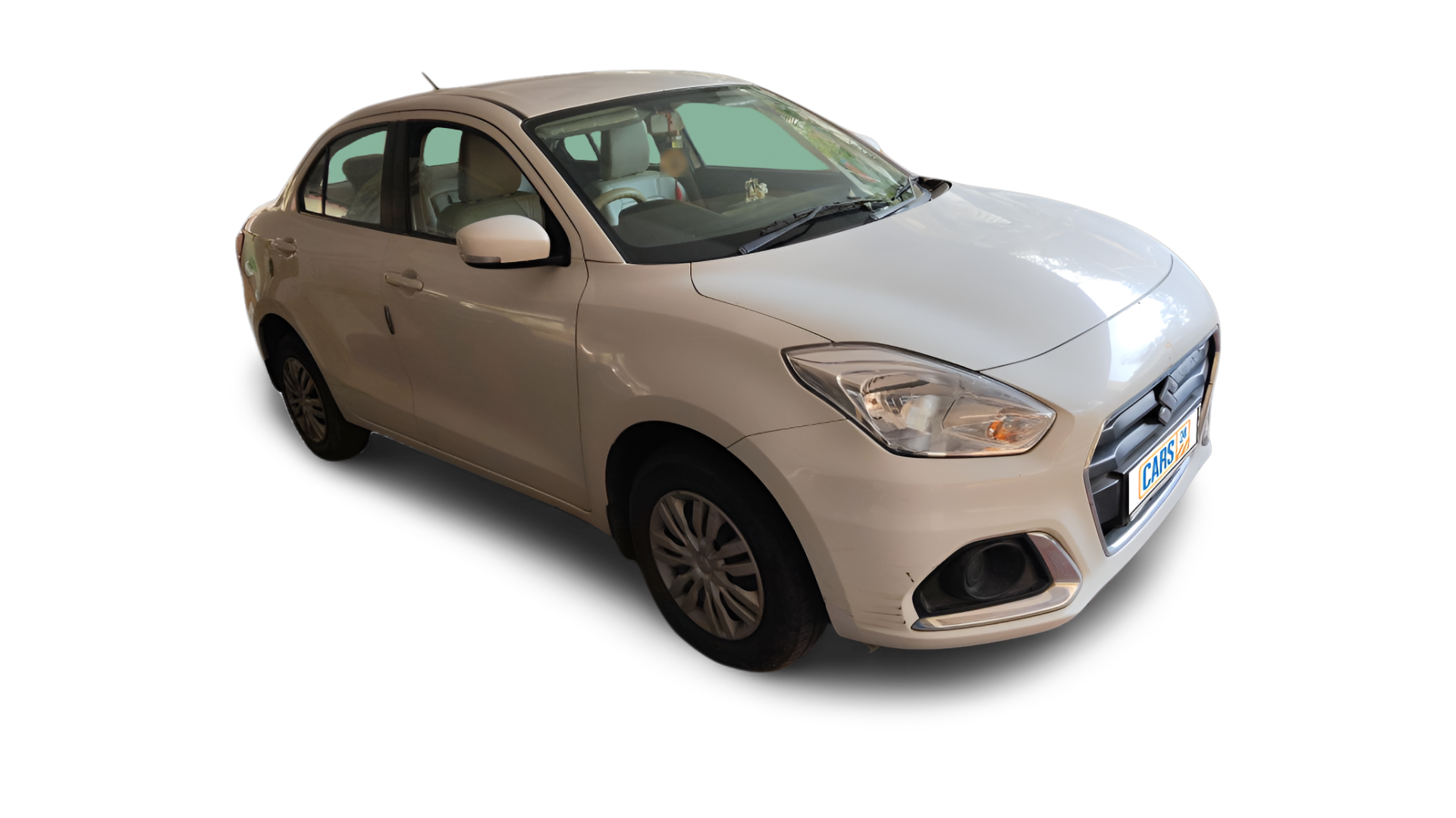 2022 Maruti Dzire - Sedan - Petrol - Manual - ₹6.25 lakh